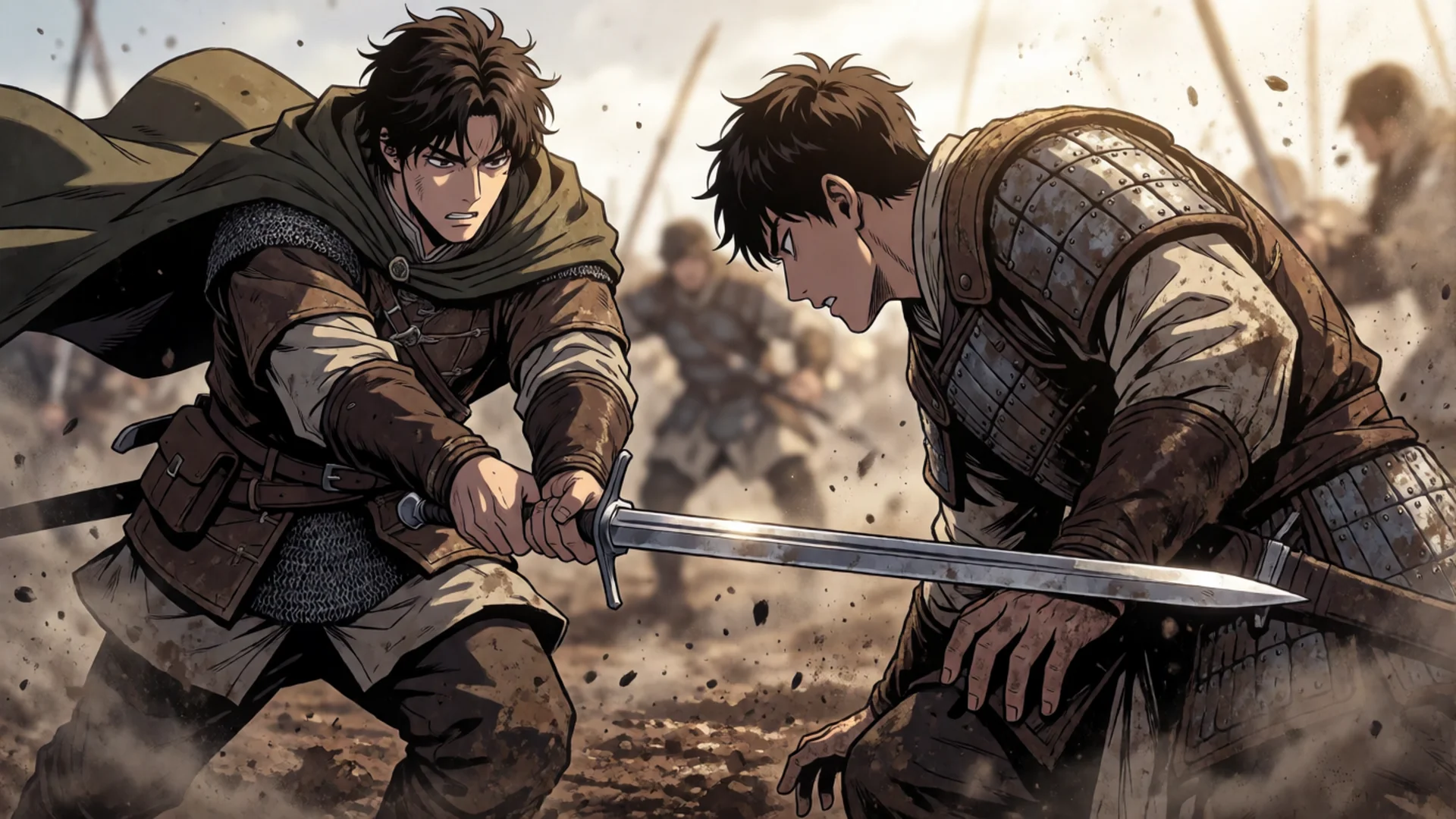 Chapter 10 thumbnail — A Knight Who Eternally Regresses