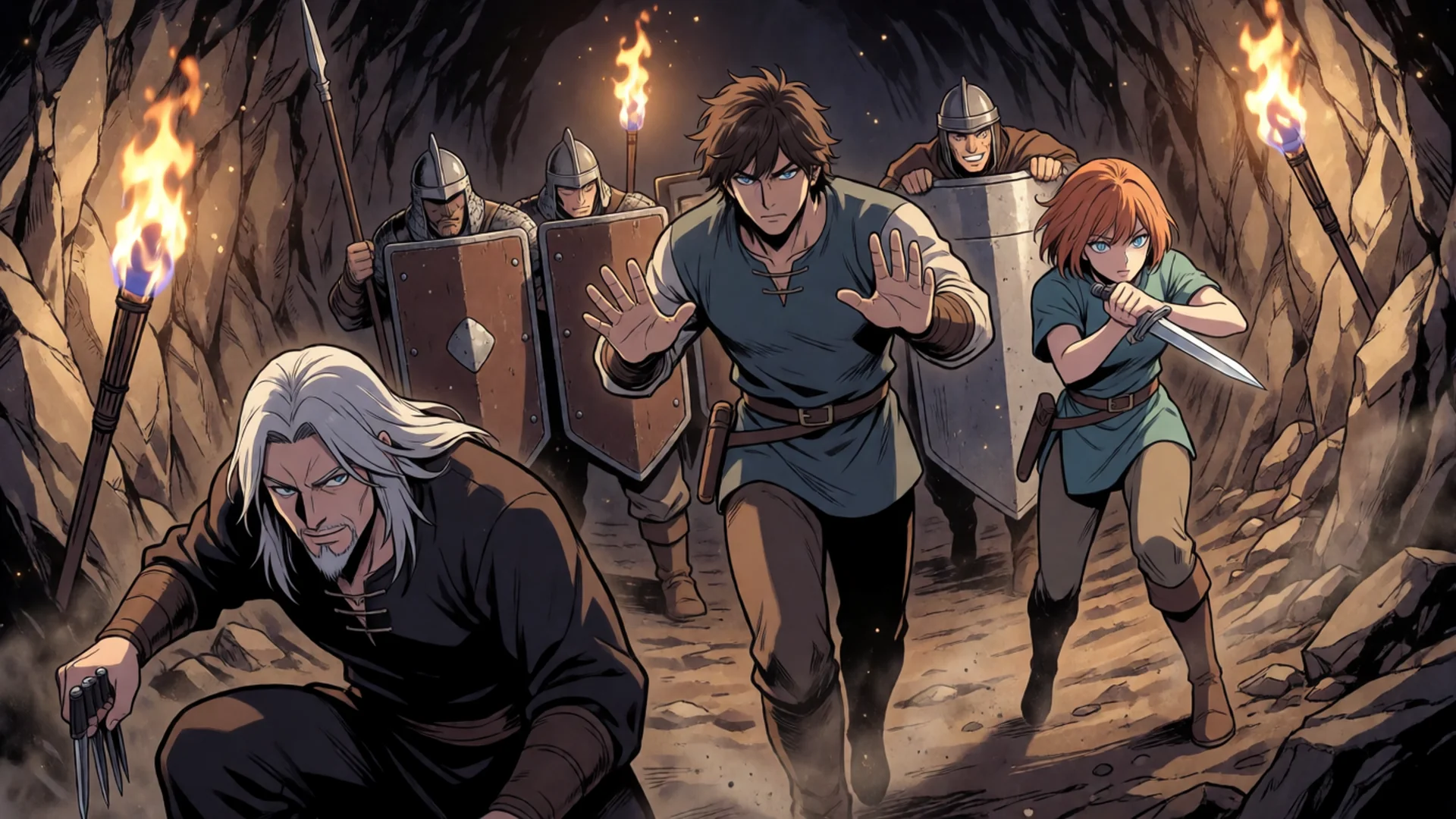 Chapter 102 thumbnail — A Knight Who Eternally Regresses