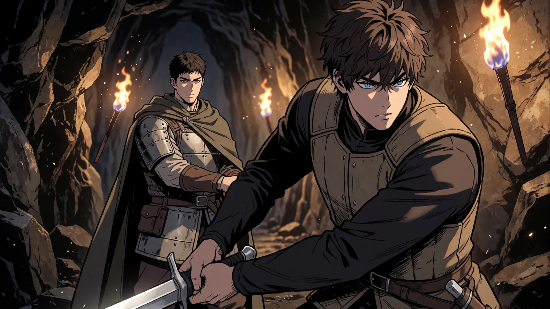 Chapter 104 thumbnail — A Knight Who Eternally Regresses