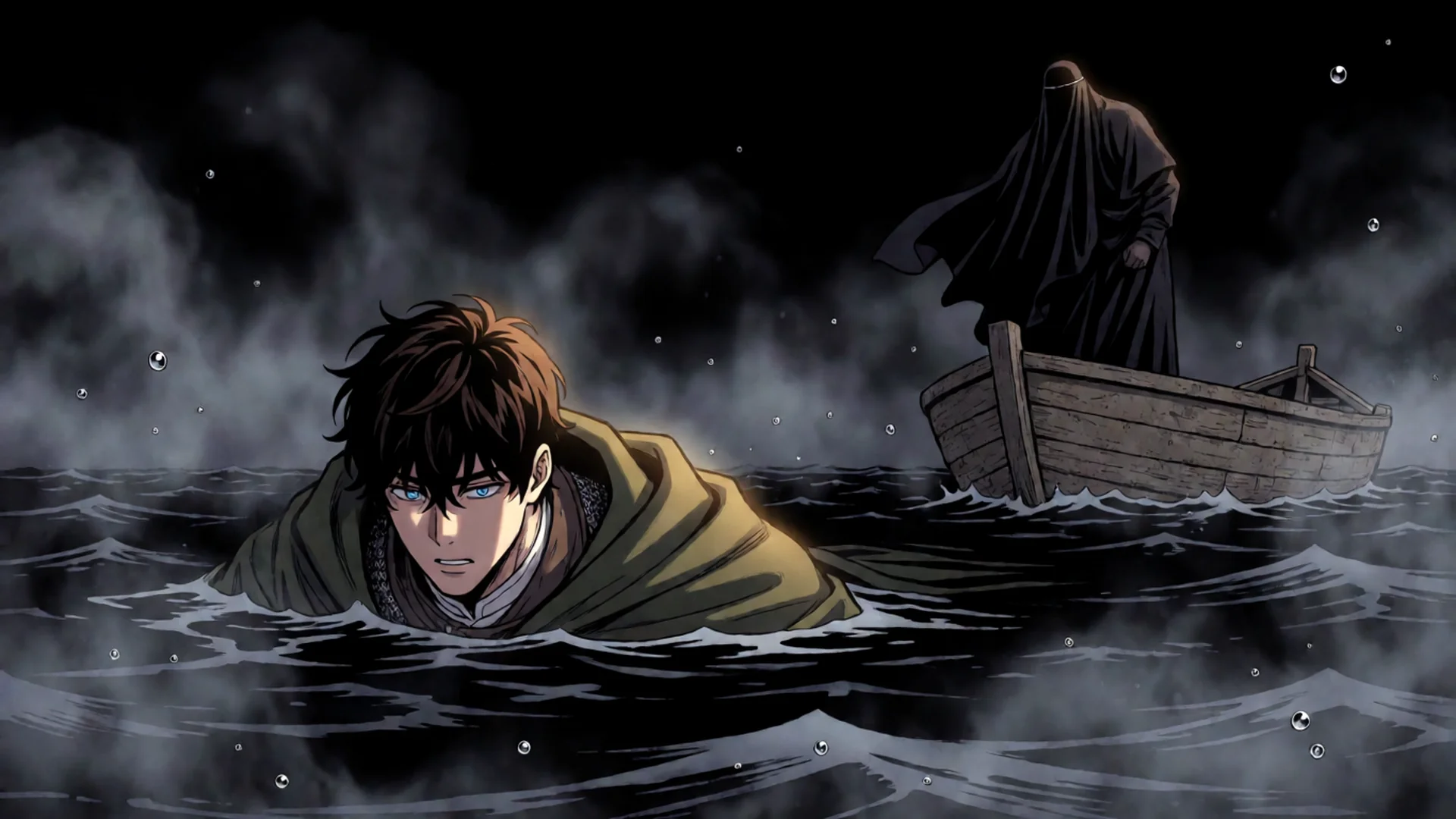 Chapter 12 thumbnail — A Knight Who Eternally Regresses