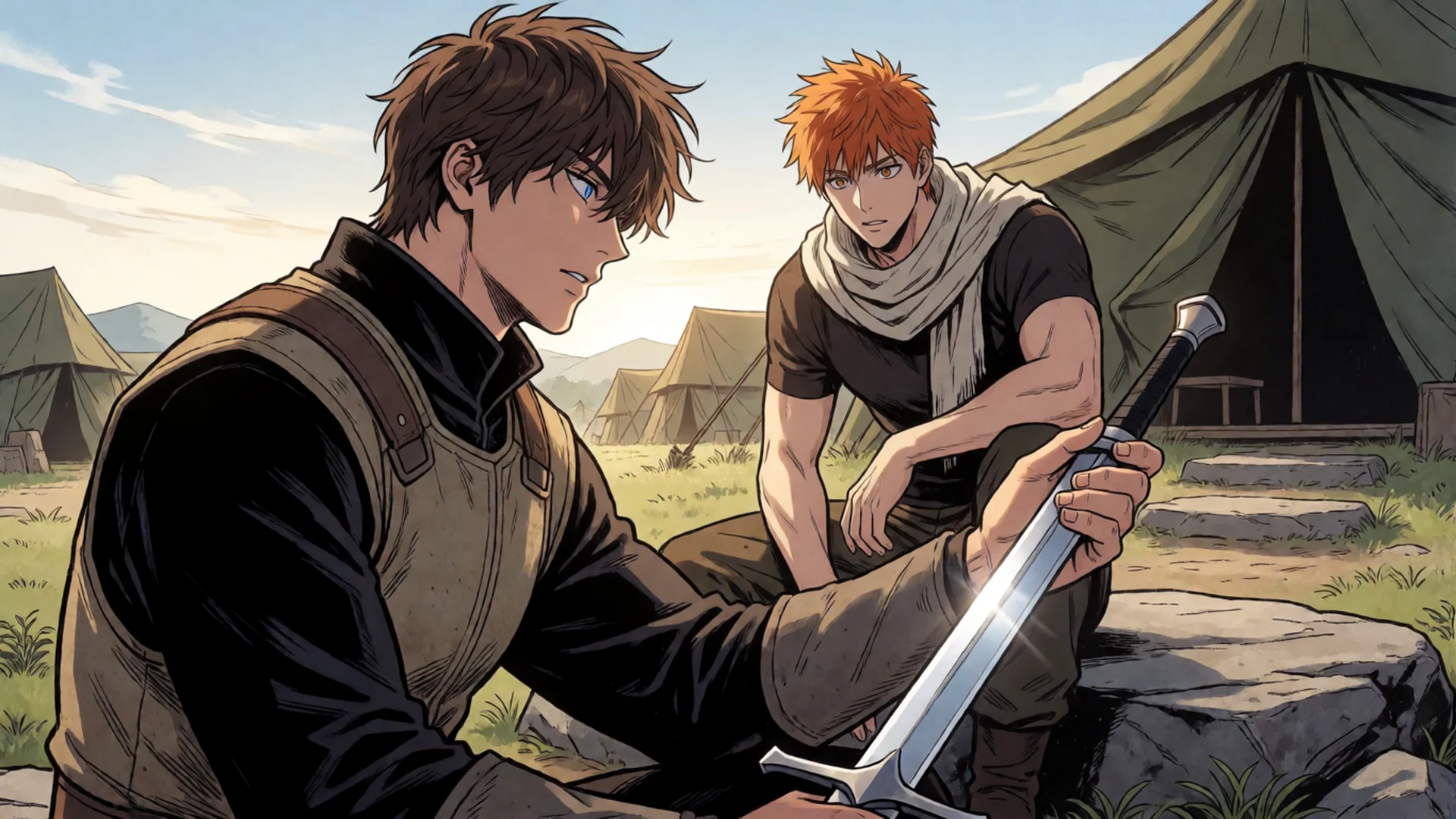 Chapter 121 thumbnail — A Knight Who Eternally Regresses