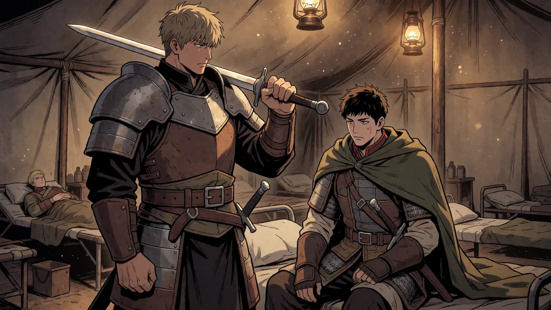 Chapter 13 thumbnail — A Knight Who Eternally Regresses