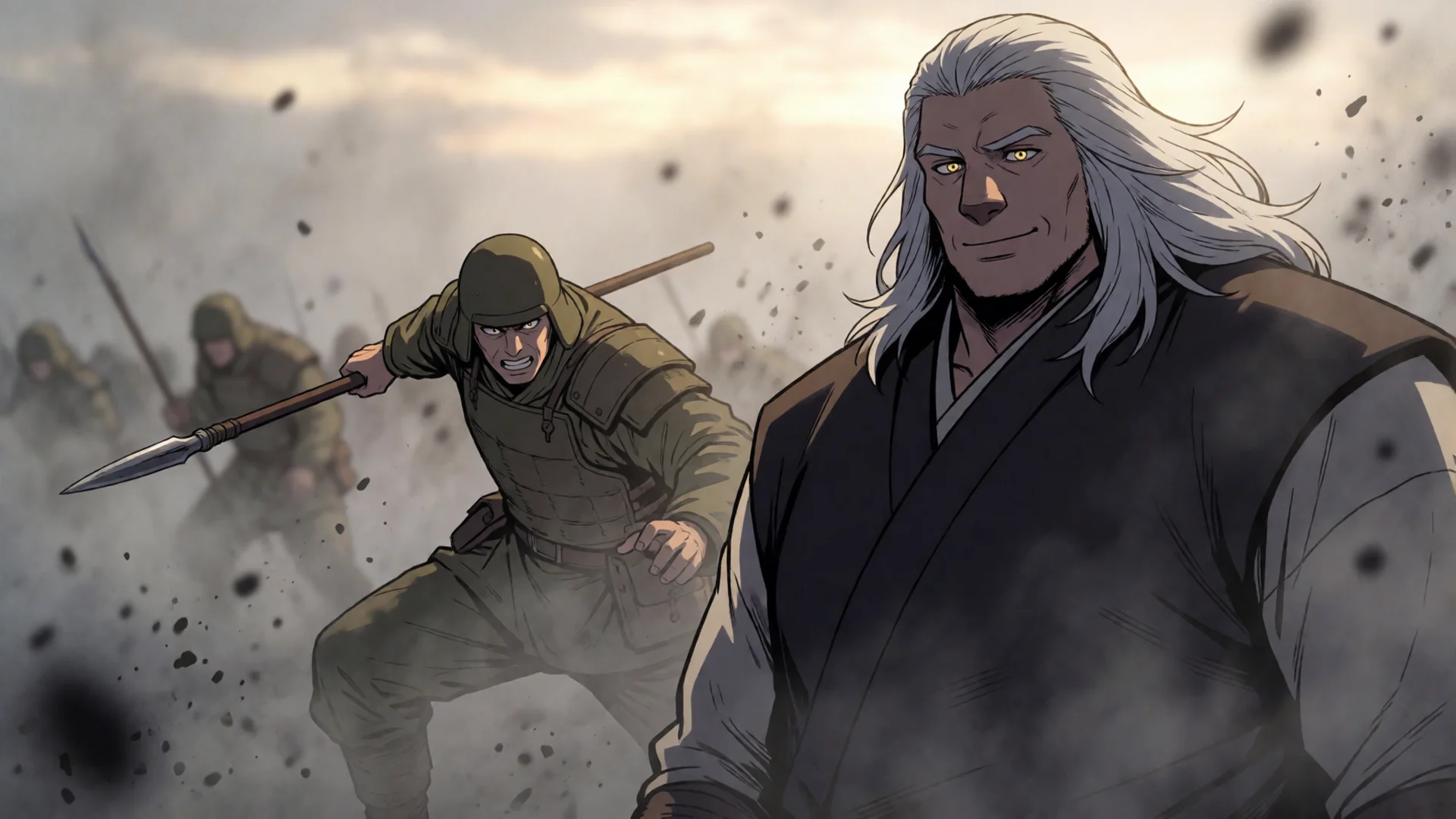 Chapter 131 thumbnail — A Knight Who Eternally Regresses