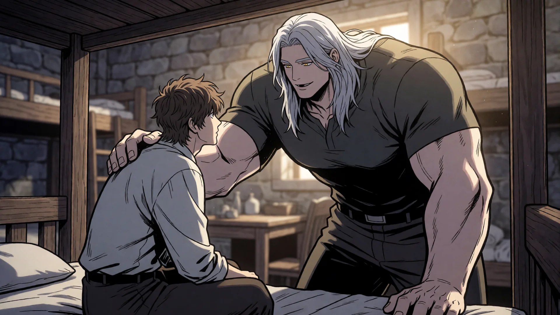 Chapter 138 thumbnail — A Knight Who Eternally Regresses