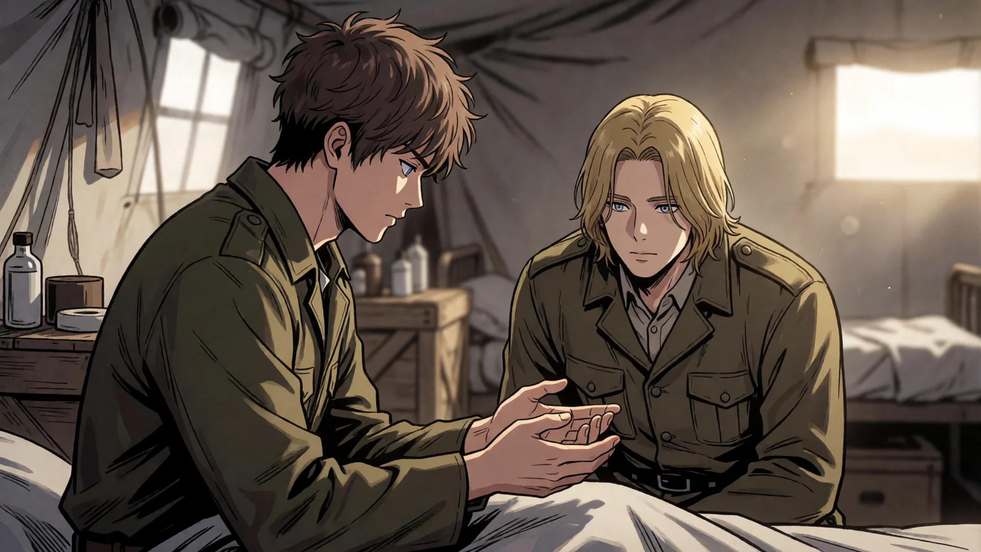 Chapter 14 thumbnail — A Knight Who Eternally Regresses