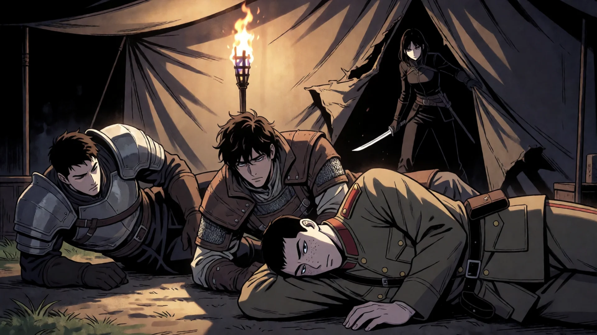Chapter 16 thumbnail — A Knight Who Eternally Regresses