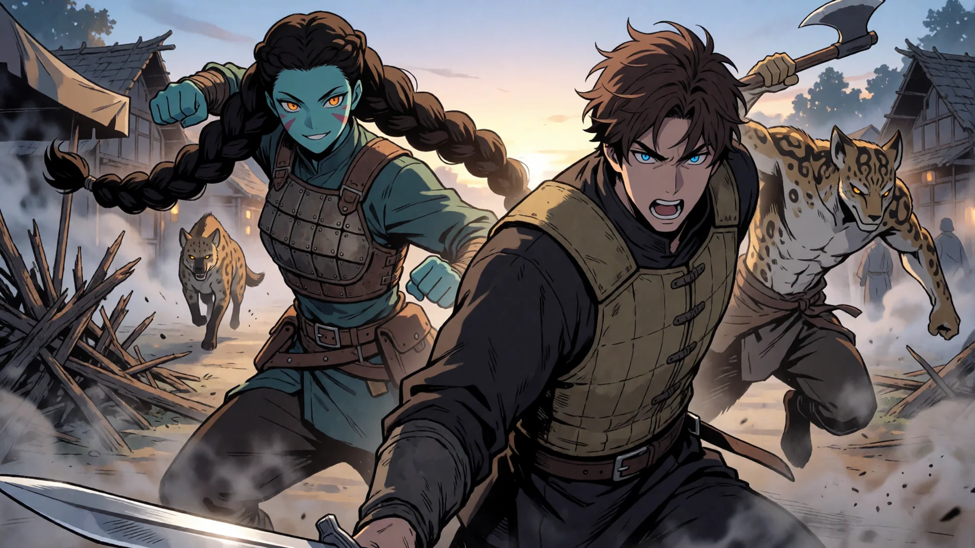 Chapter 163 thumbnail — A Knight Who Eternally Regresses