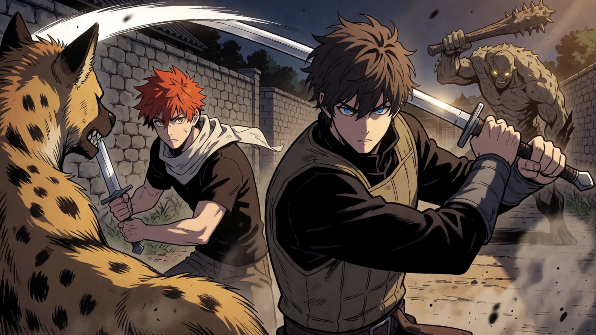 Chapter 164 thumbnail — A Knight Who Eternally Regresses