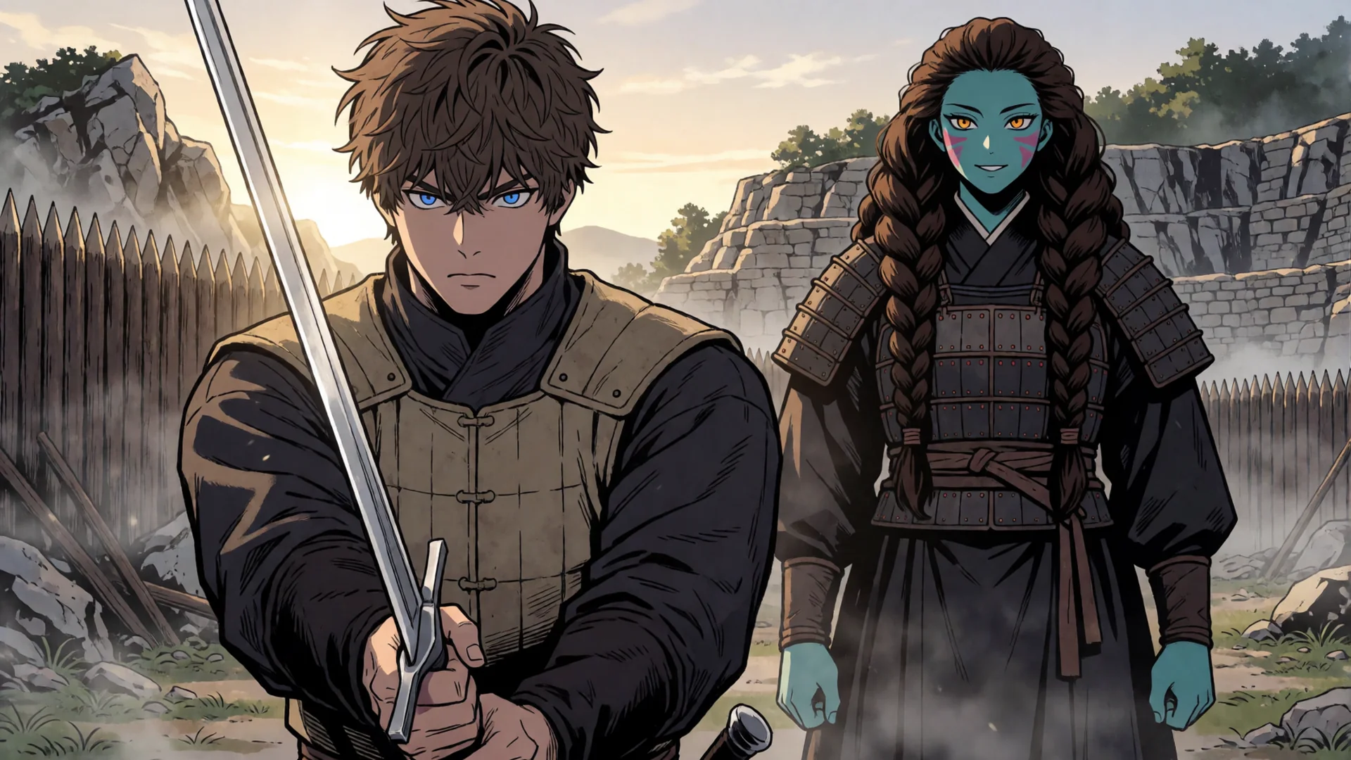 Chapter 165 thumbnail — A Knight Who Eternally Regresses