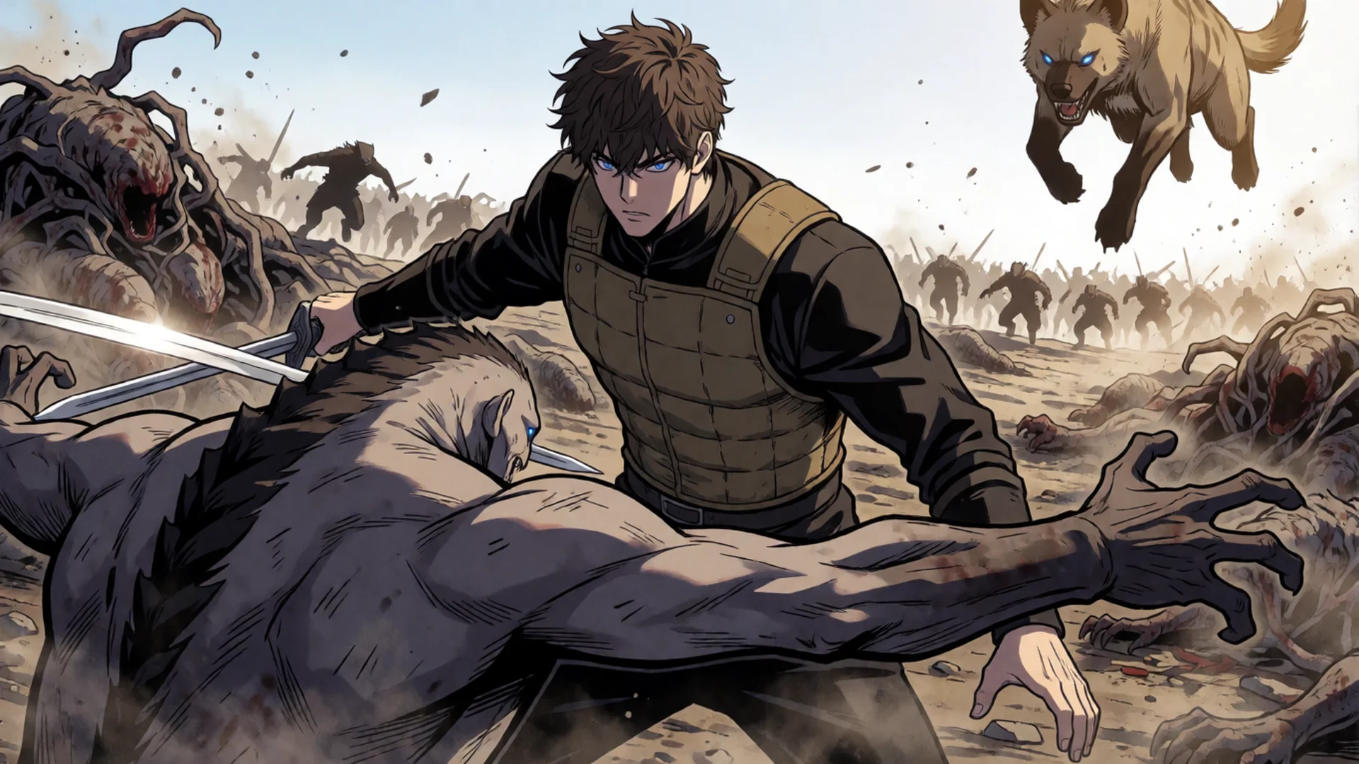 Chapter 166 thumbnail — A Knight Who Eternally Regresses
