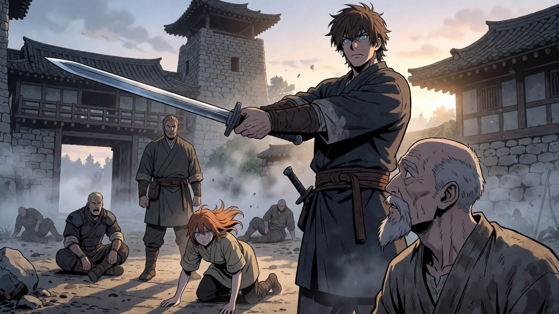 Chapter 168 thumbnail — A Knight Who Eternally Regresses