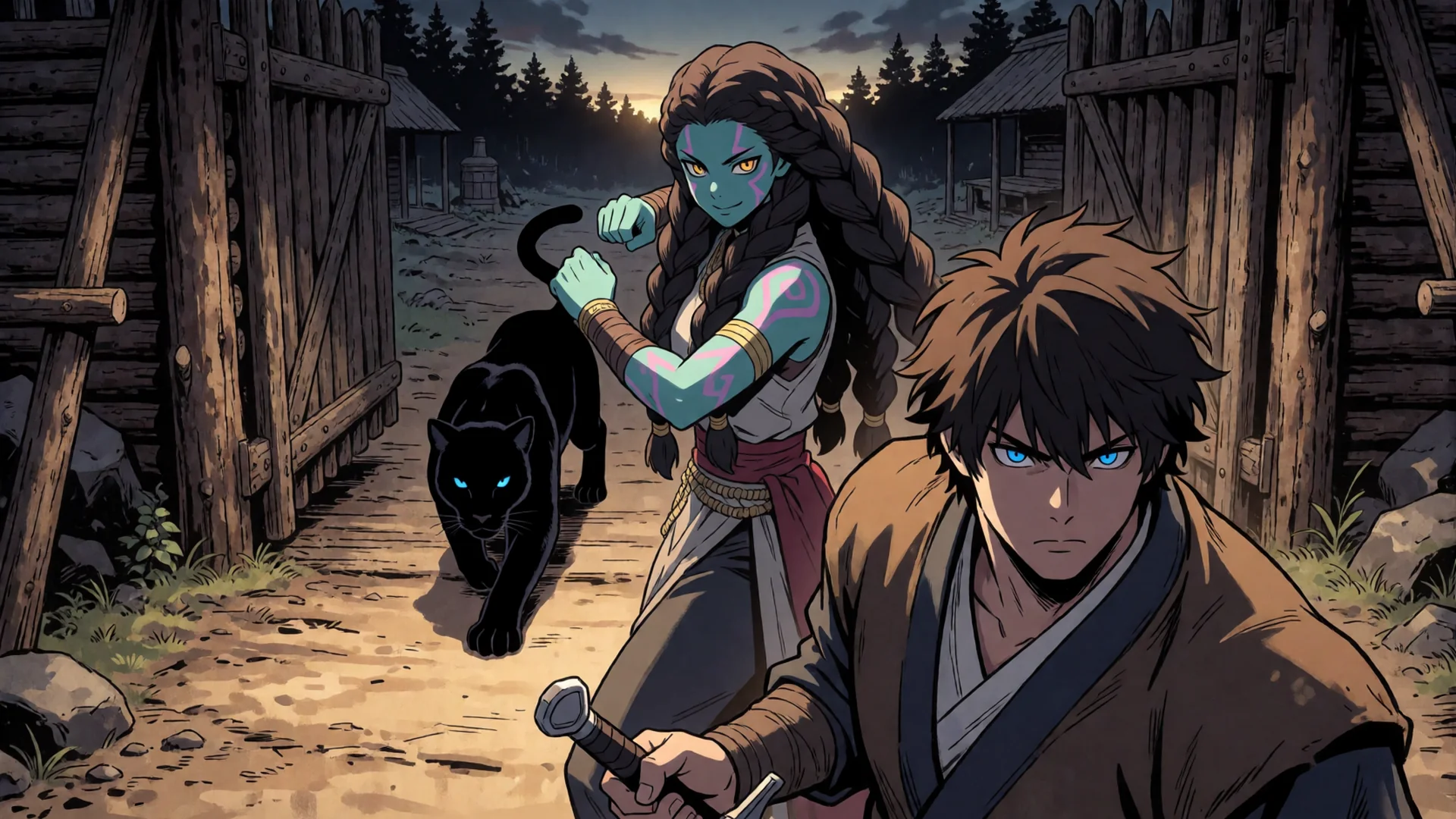 Chapter 174 thumbnail — A Knight Who Eternally Regresses