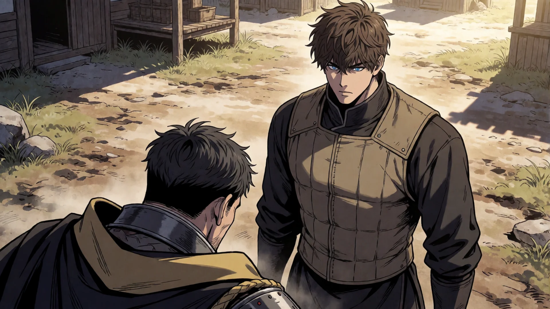 Chapter 179 thumbnail — A Knight Who Eternally Regresses
