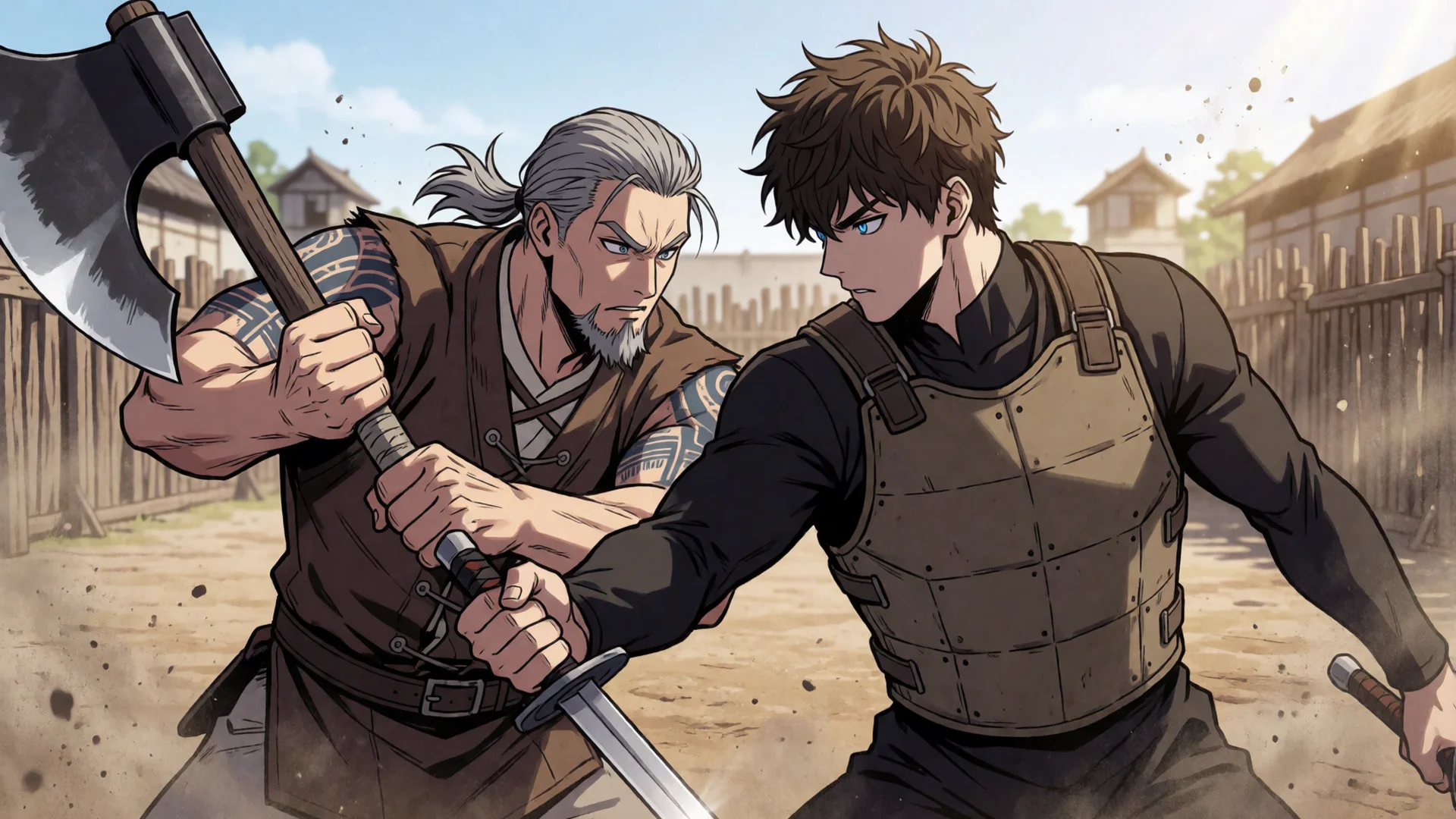 Chapter 186 thumbnail — A Knight Who Eternally Regresses