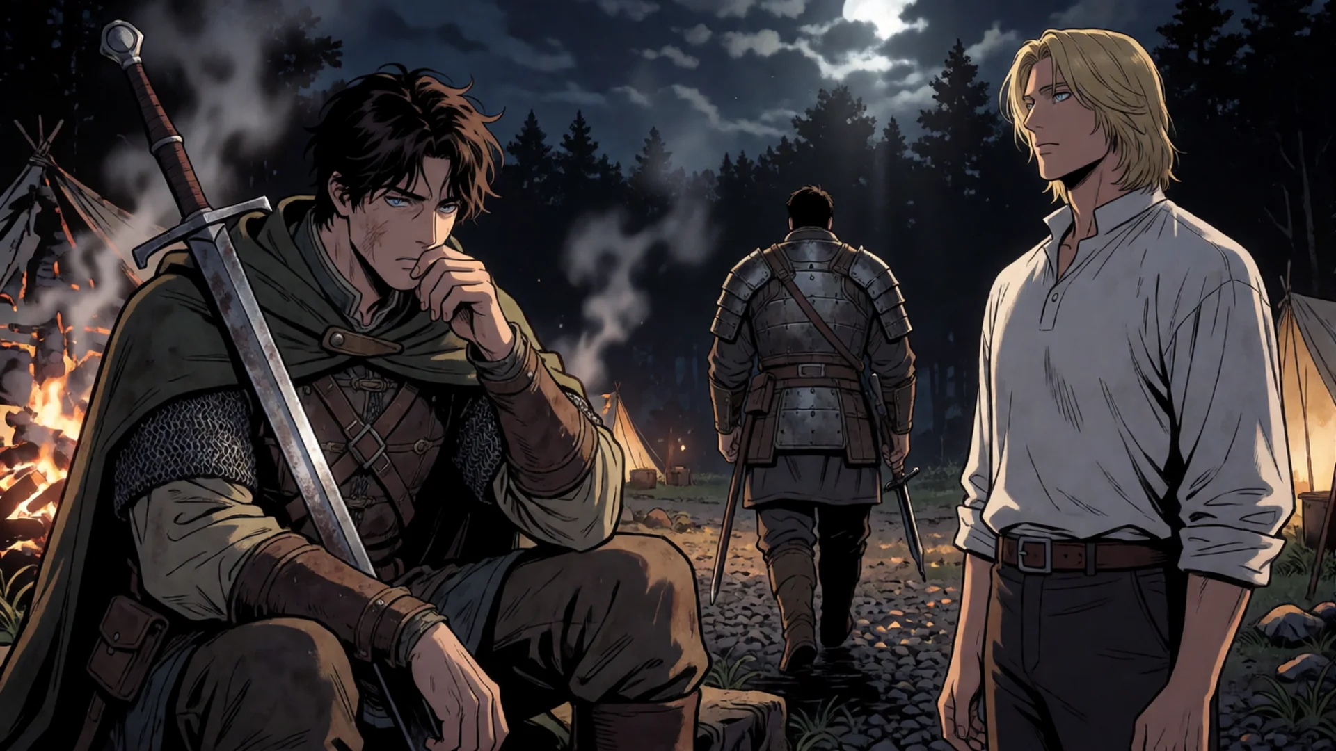 Chapter 19 thumbnail — A Knight Who Eternally Regresses