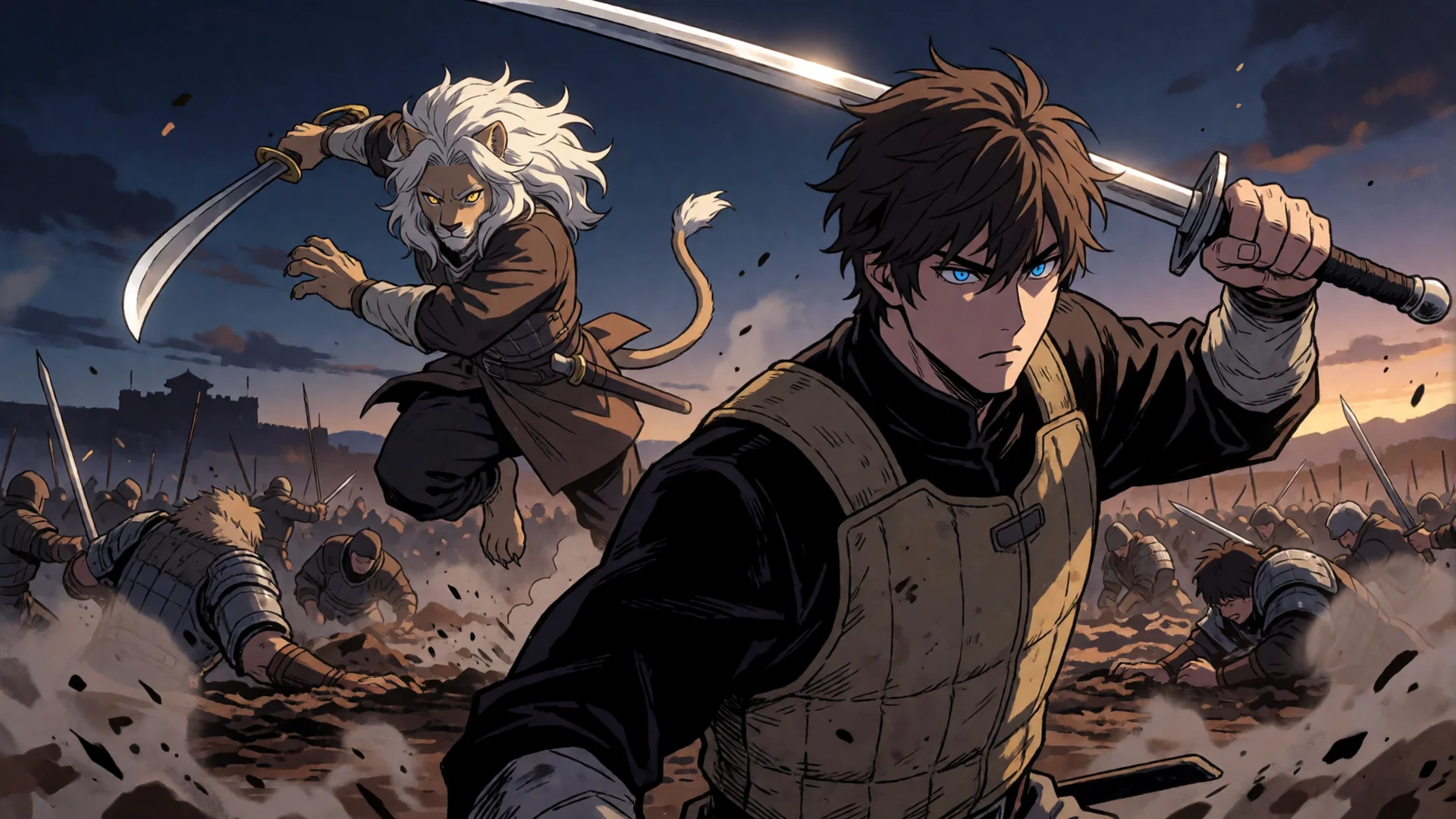 Chapter 191 thumbnail — A Knight Who Eternally Regresses