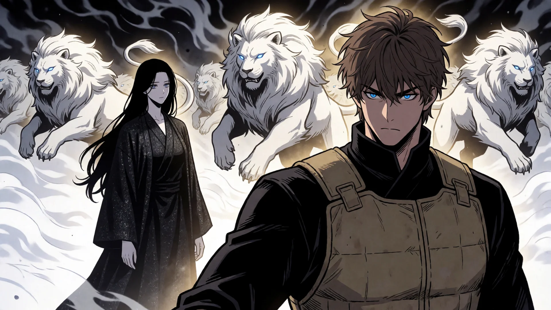 Chapter 193 thumbnail — A Knight Who Eternally Regresses
