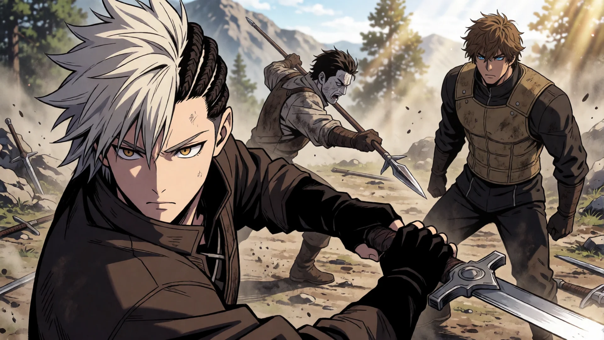 Chapter 199 thumbnail — A Knight Who Eternally Regresses