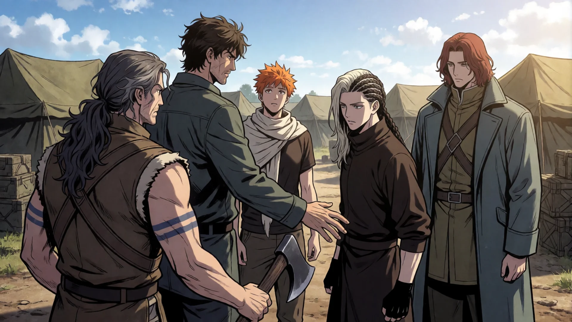 Chapter 20 thumbnail — A Knight Who Eternally Regresses