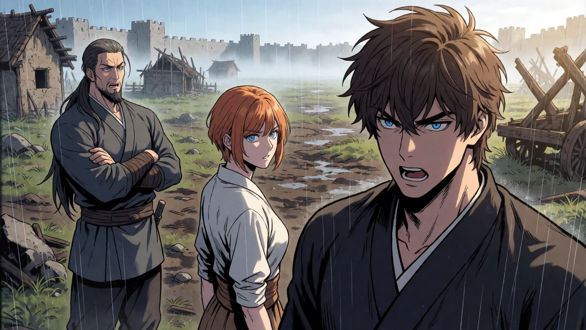 Chapter 203 thumbnail — A Knight Who Eternally Regresses