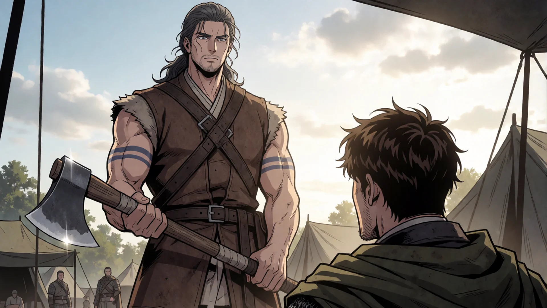 Chapter 21 thumbnail — A Knight Who Eternally Regresses