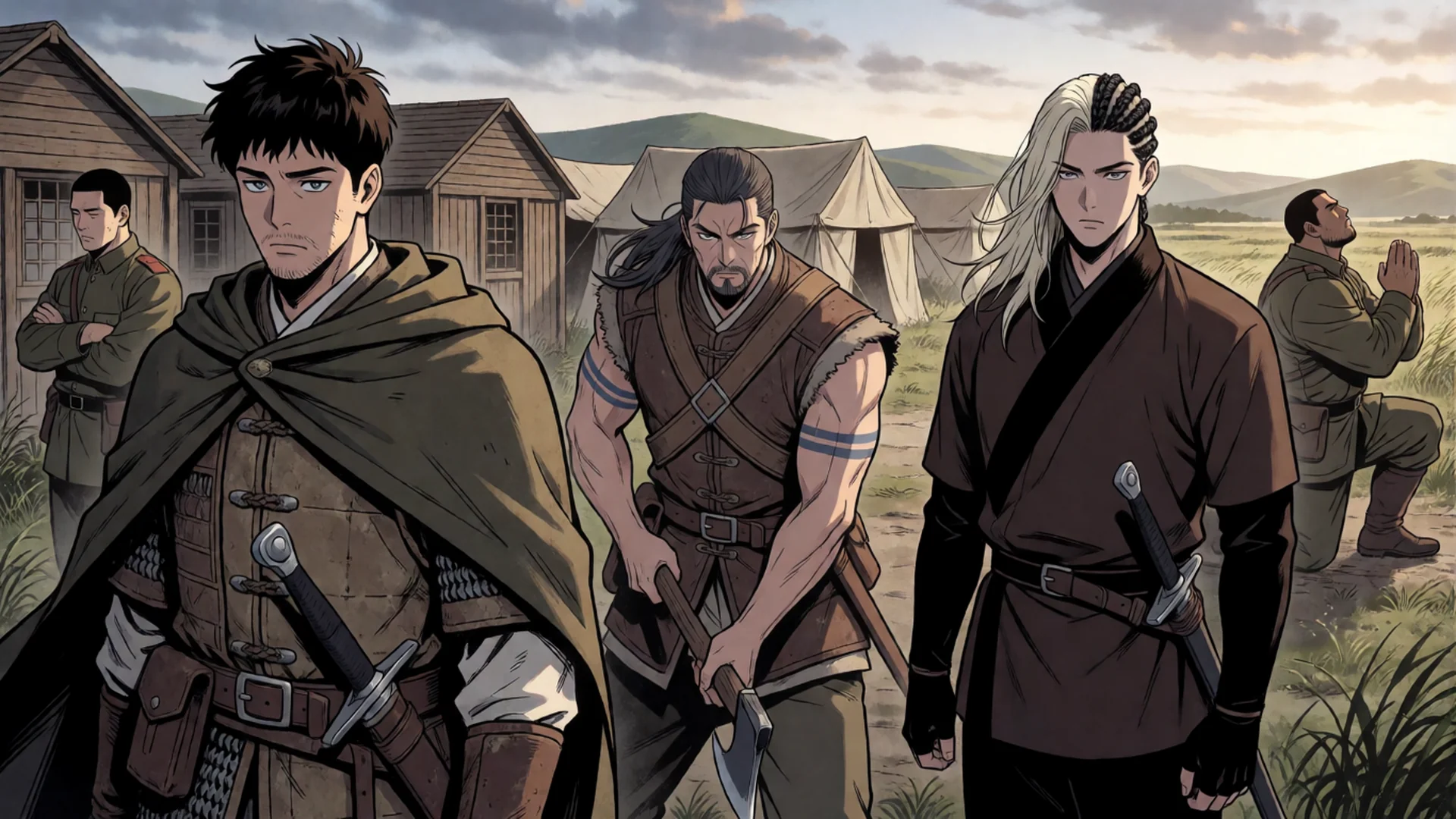 Chapter 22 thumbnail — A Knight Who Eternally Regresses