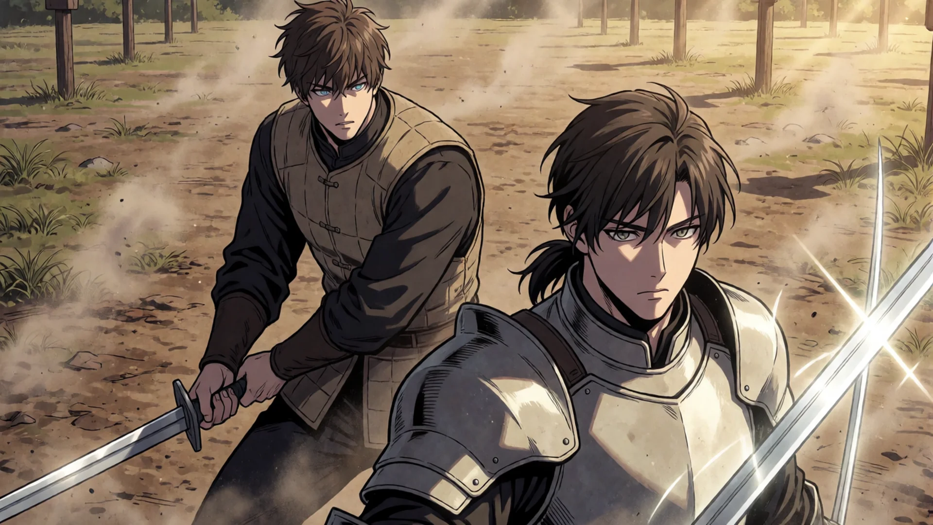 Chapter 227 thumbnail — A Knight Who Eternally Regresses