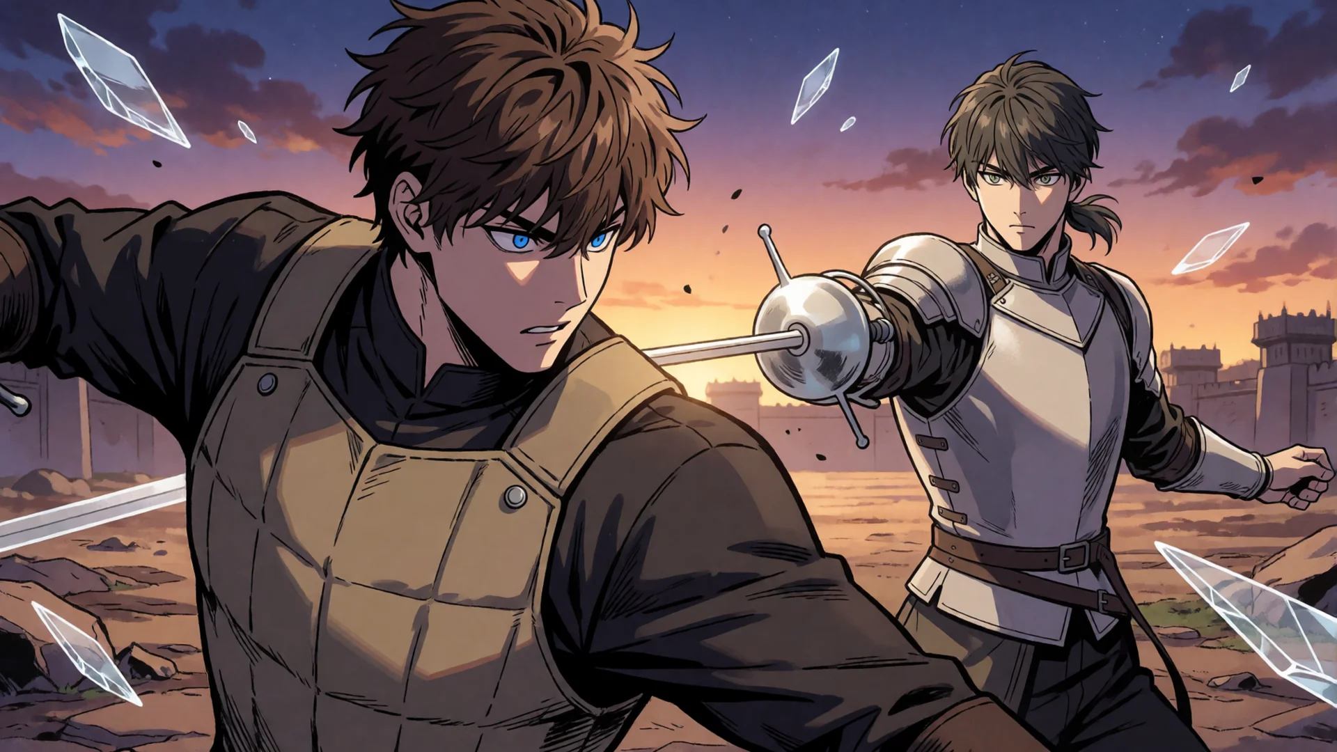 Chapter 228 thumbnail — A Knight Who Eternally Regresses