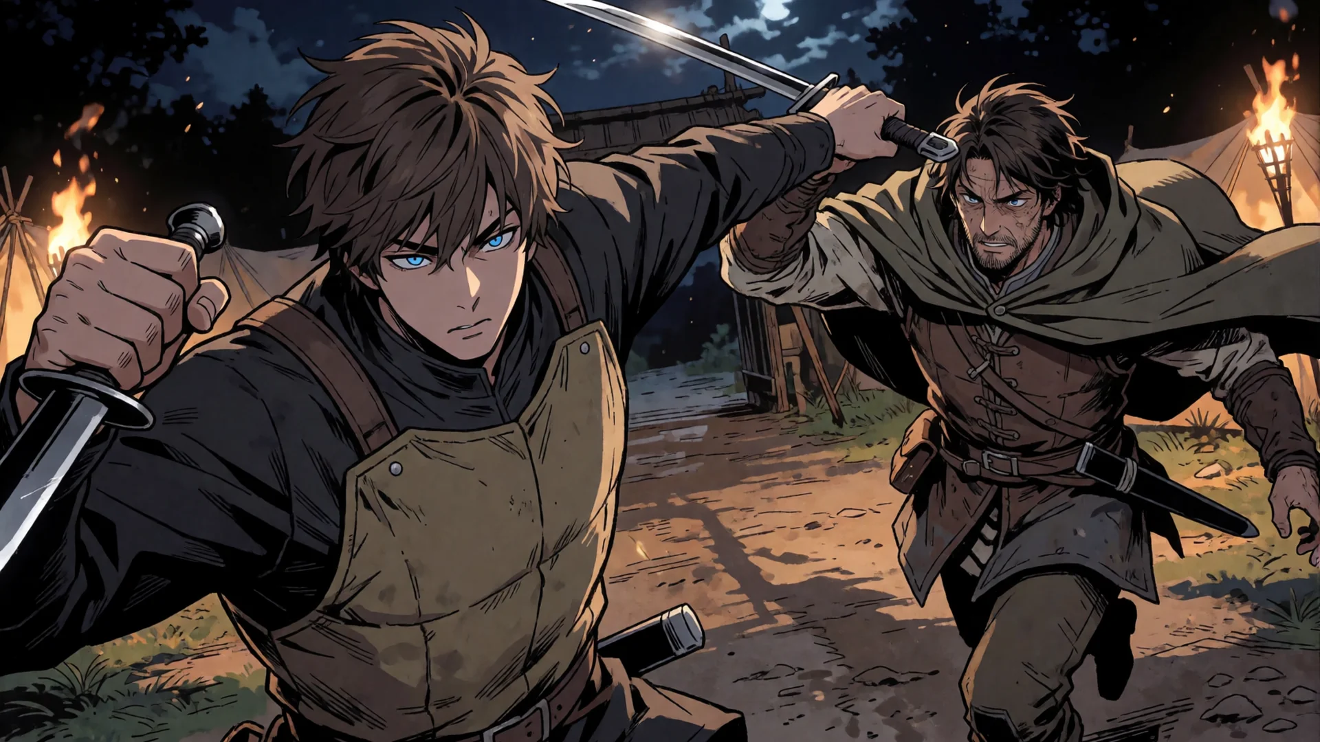 Chapter 229 thumbnail — A Knight Who Eternally Regresses