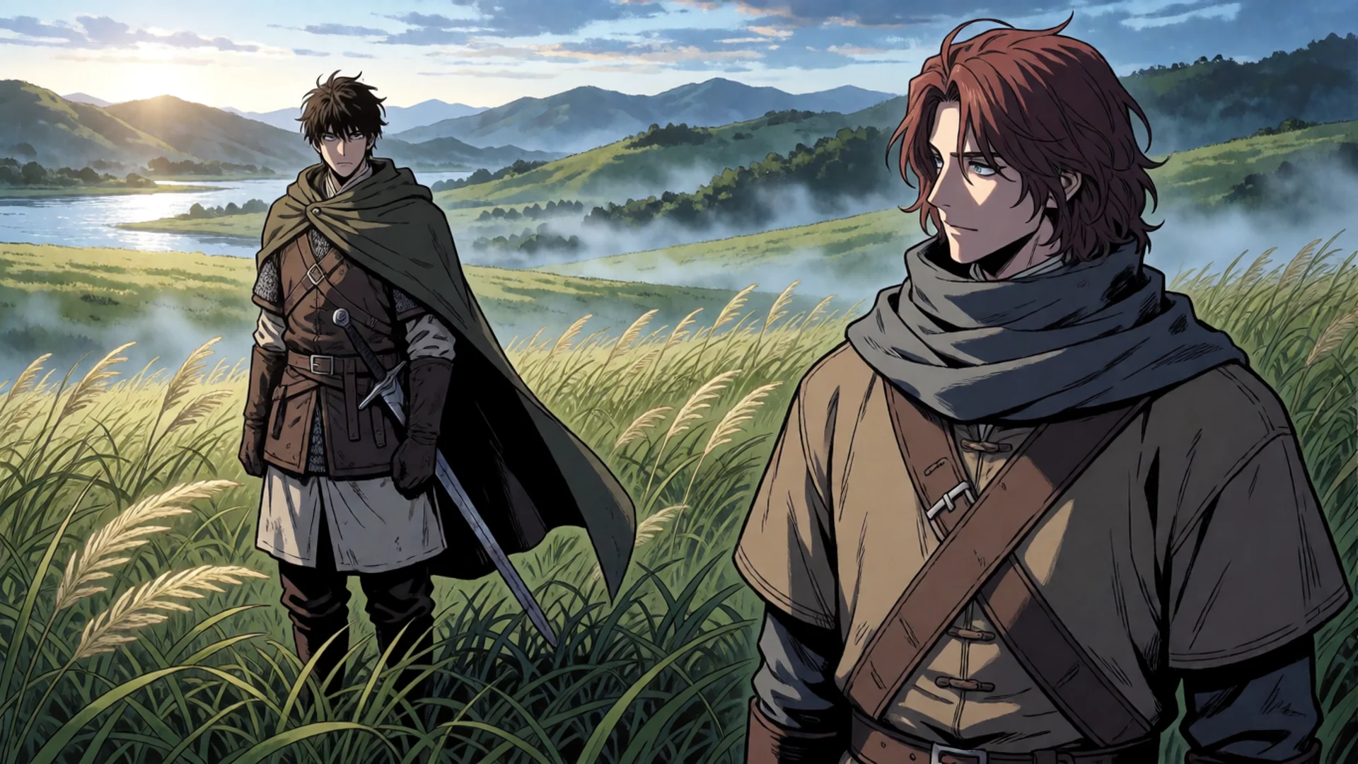 Chapter 23 thumbnail — A Knight Who Eternally Regresses