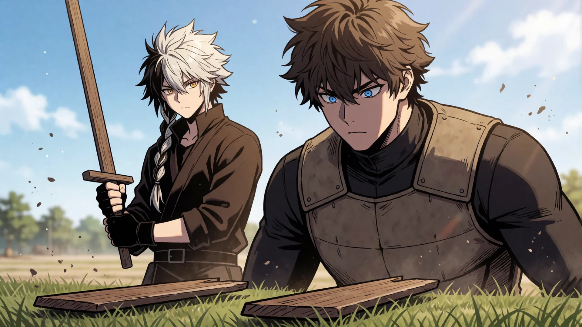 Chapter 231 thumbnail — A Knight Who Eternally Regresses