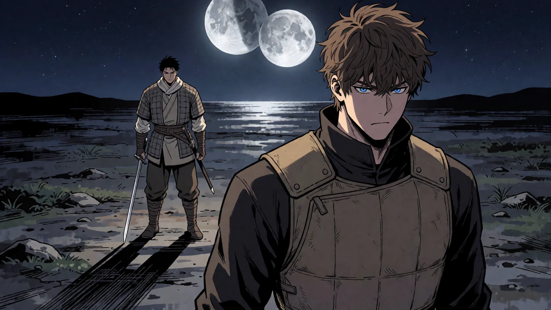 Chapter 232 thumbnail — A Knight Who Eternally Regresses