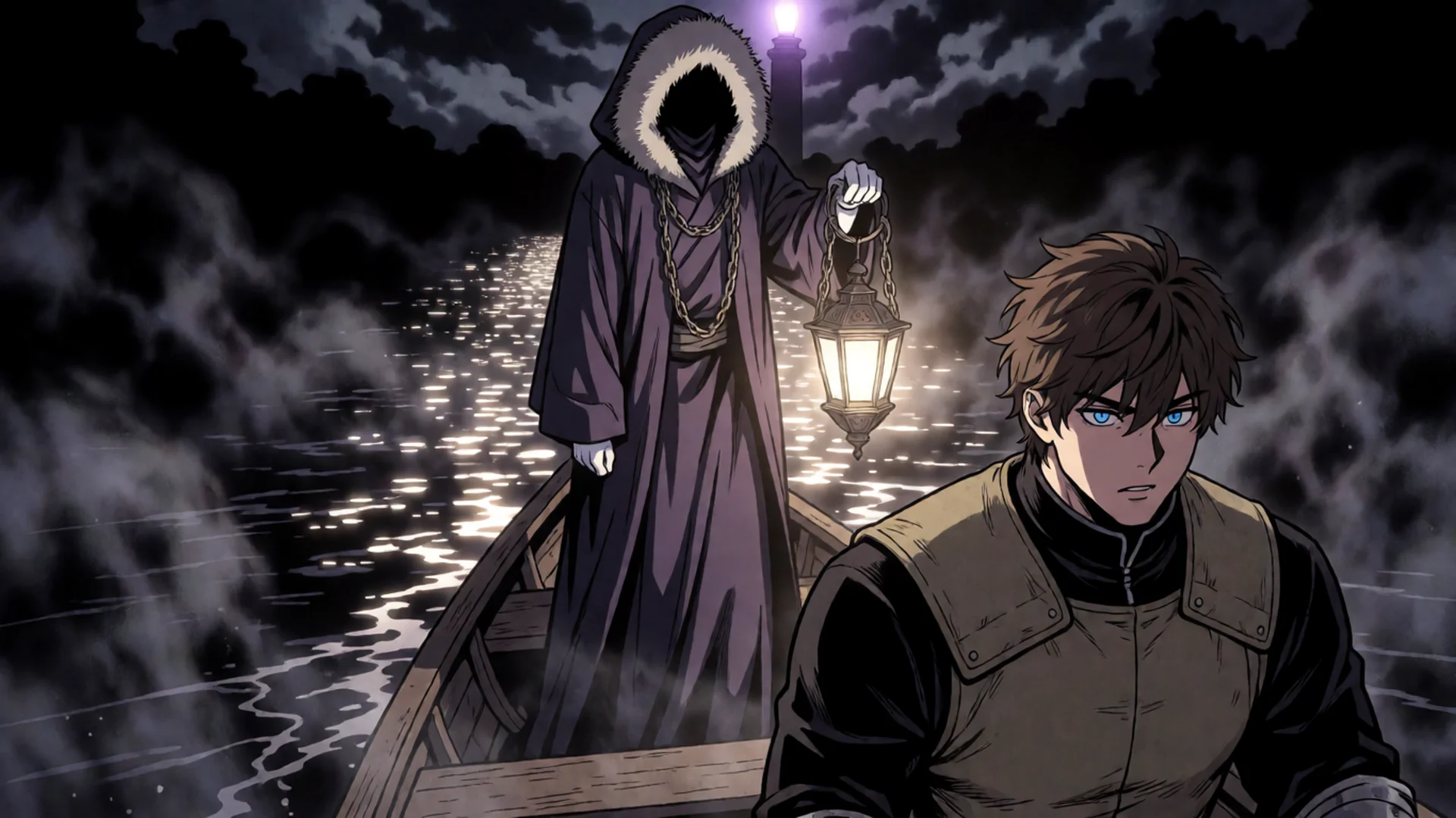 Chapter 233 thumbnail — A Knight Who Eternally Regresses