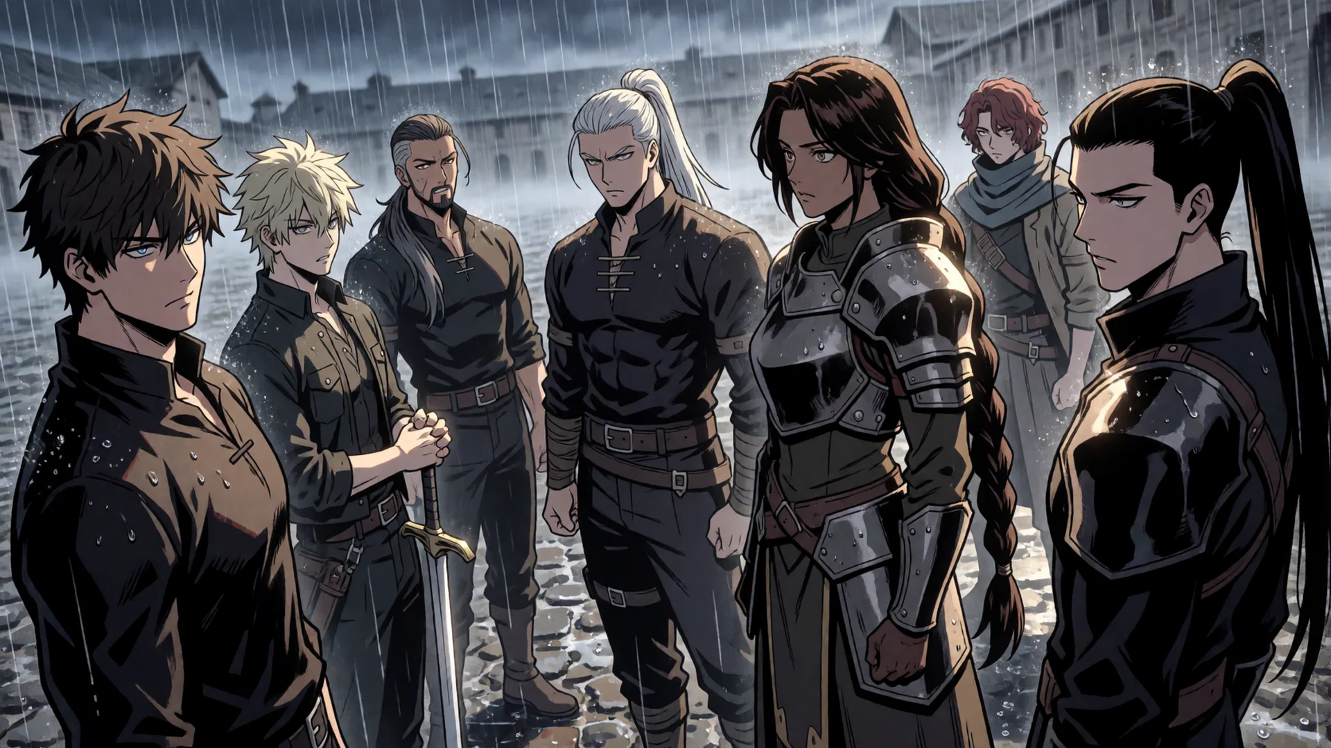 Chapter 235 thumbnail — A Knight Who Eternally Regresses
