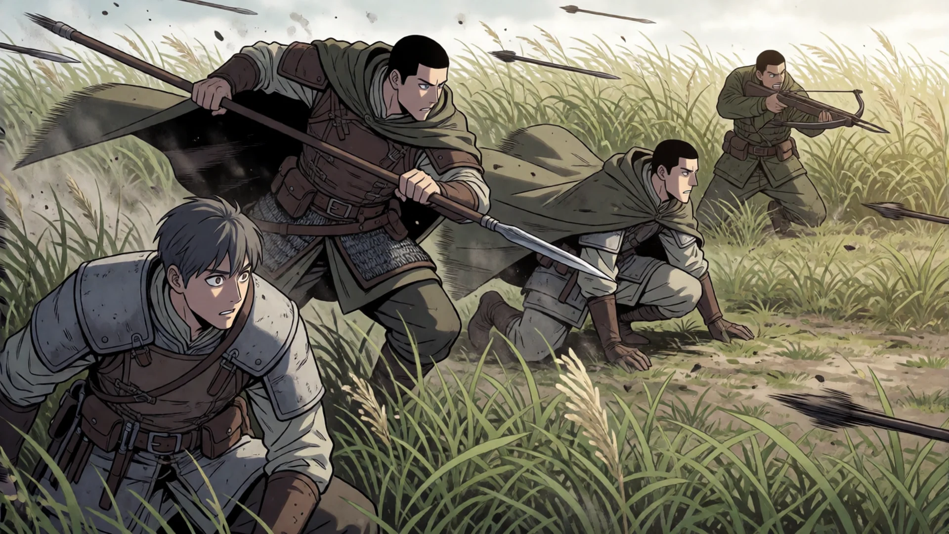 Chapter 24 thumbnail — A Knight Who Eternally Regresses