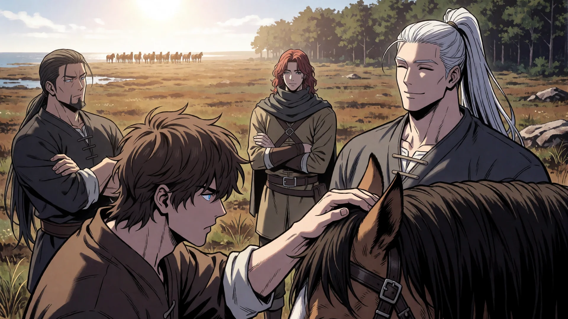 Chapter 249 thumbnail — A Knight Who Eternally Regresses