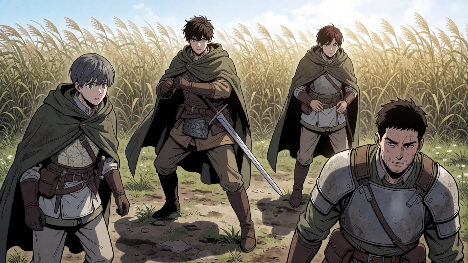 Chapter 26 thumbnail — A Knight Who Eternally Regresses
