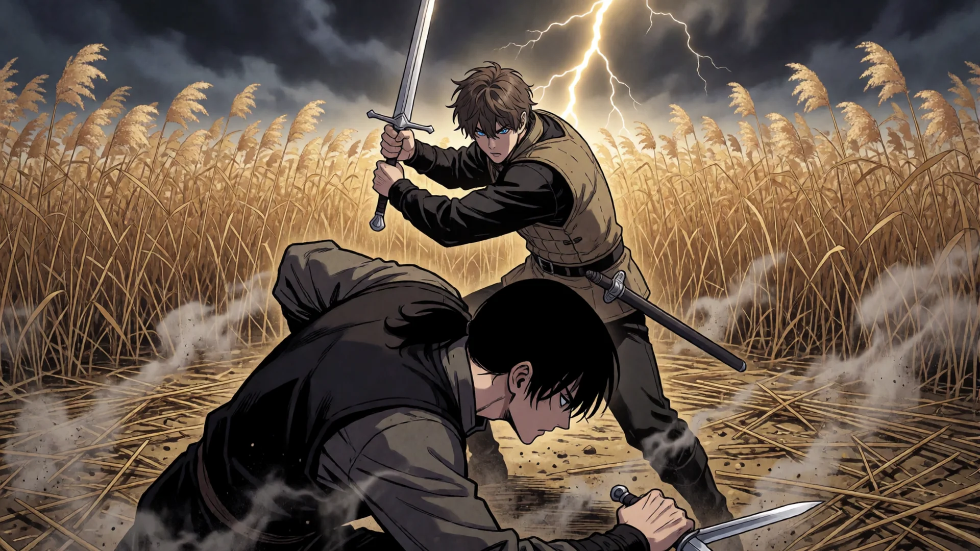 Chapter 266 thumbnail — A Knight Who Eternally Regresses