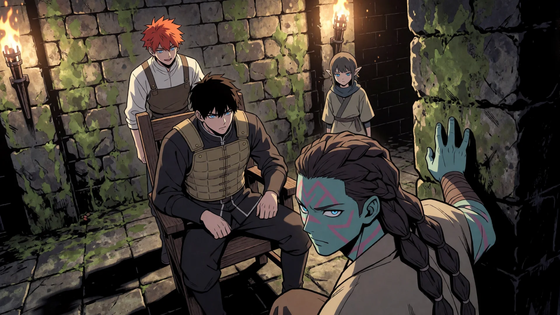 Chapter 267 thumbnail — A Knight Who Eternally Regresses