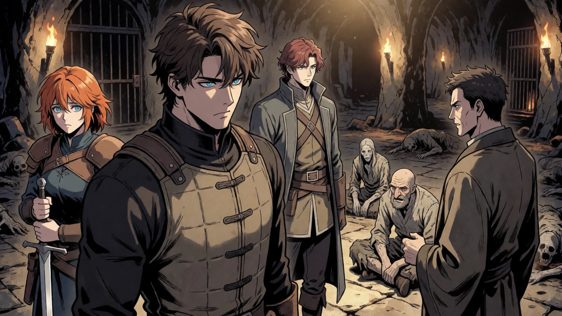 Chapter 275 thumbnail — A Knight Who Eternally Regresses