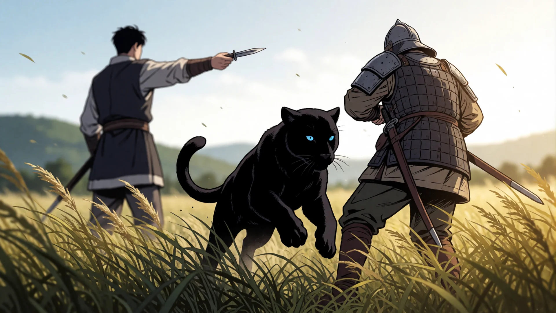 Chapter 28 thumbnail — A Knight Who Eternally Regresses