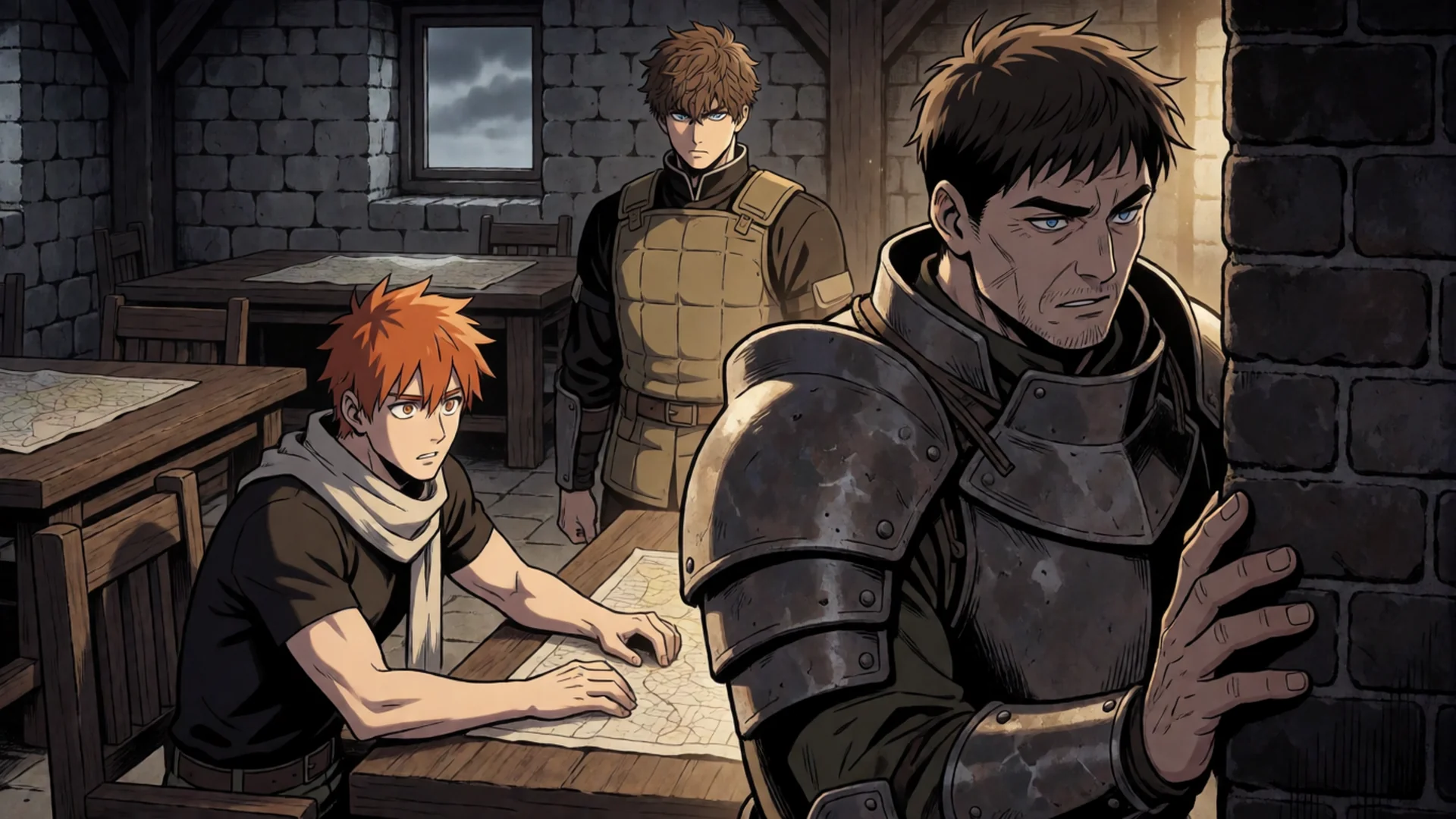 Chapter 280 thumbnail — A Knight Who Eternally Regresses