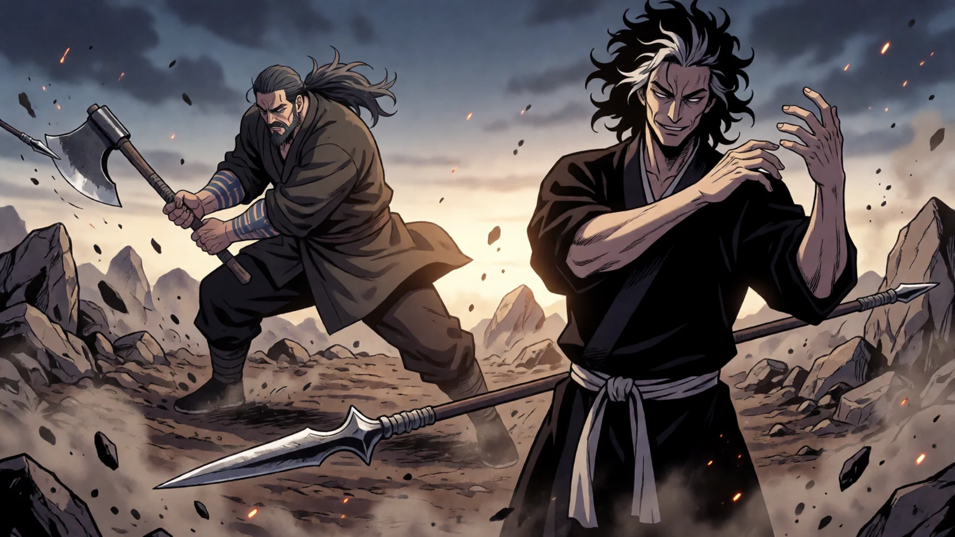 Chapter 286 thumbnail — A Knight Who Eternally Regresses