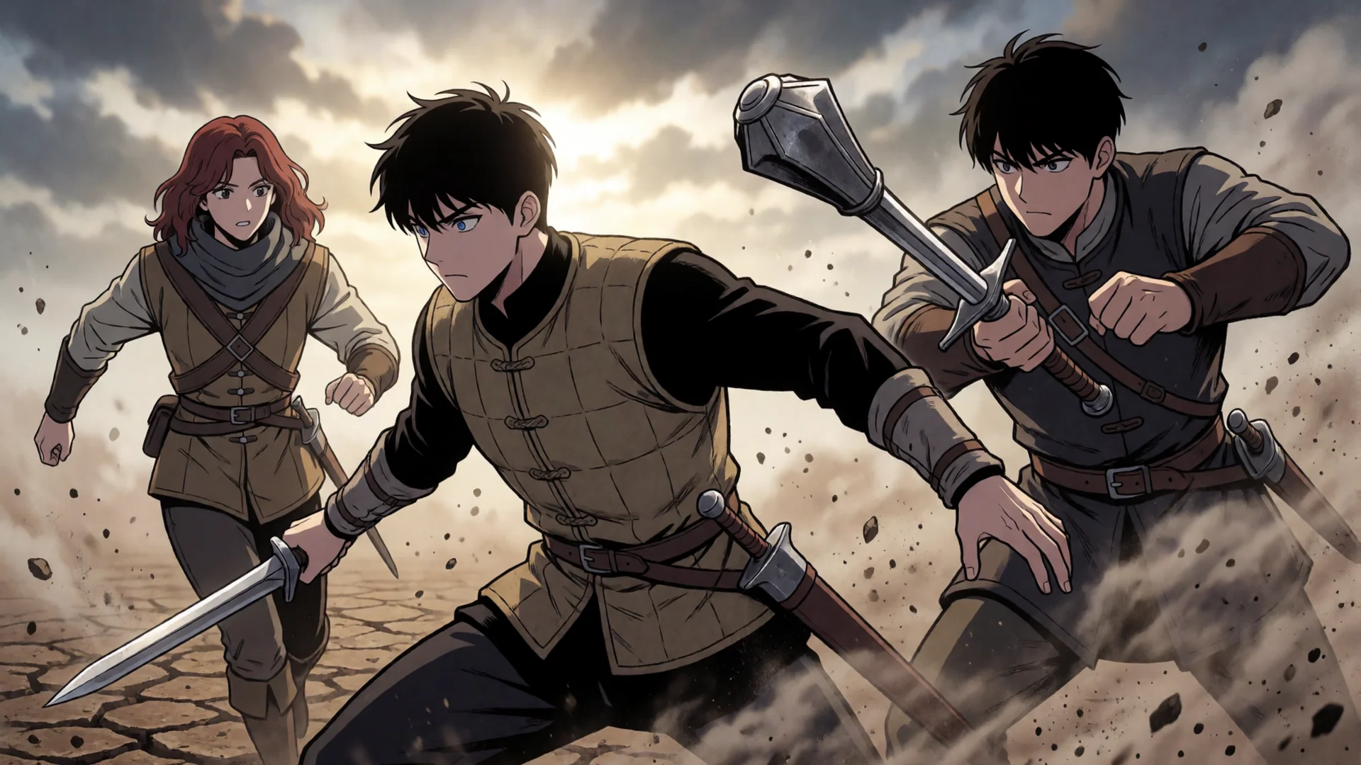 Chapter 287 thumbnail — A Knight Who Eternally Regresses