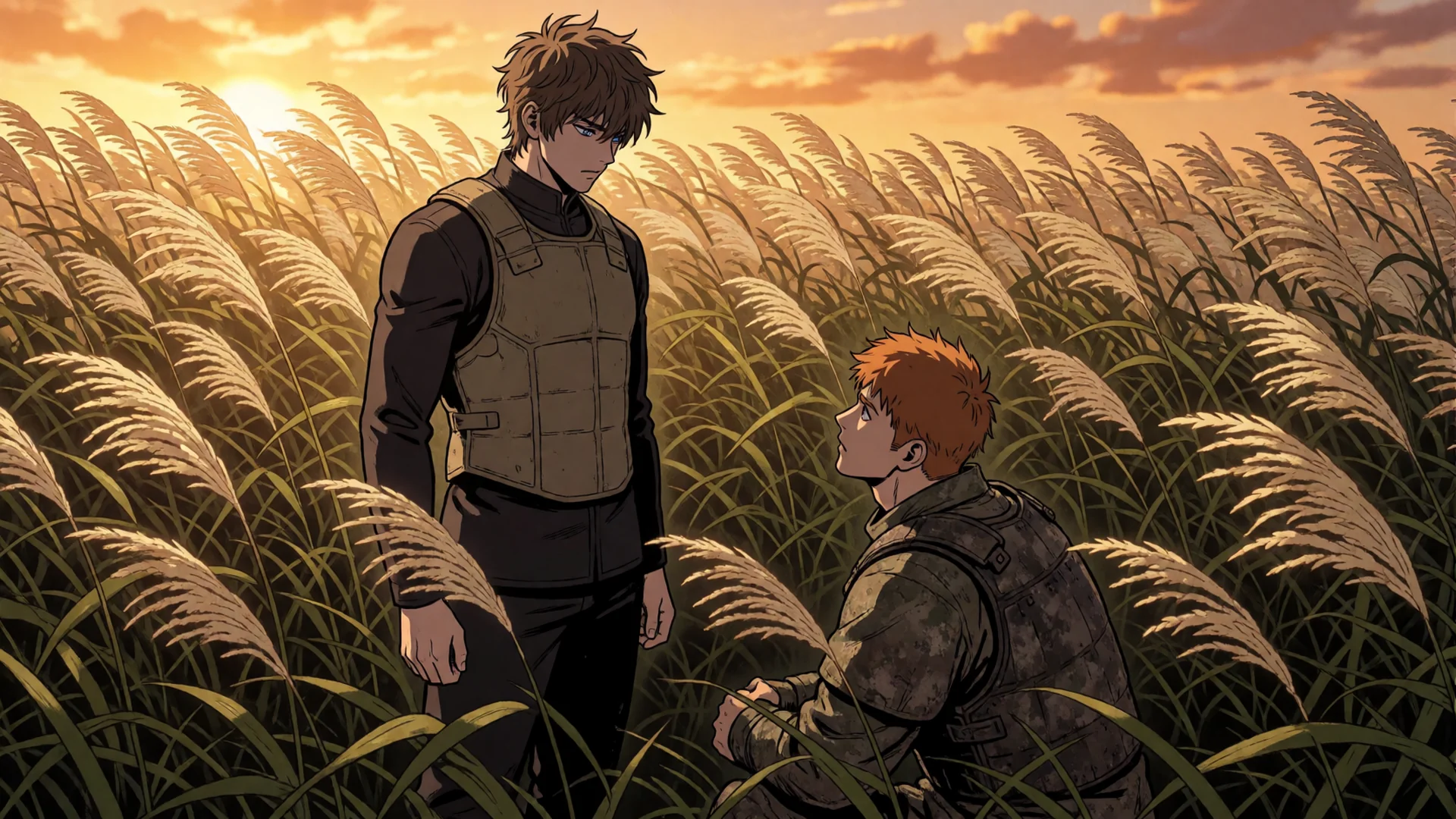 Chapter 29 thumbnail — A Knight Who Eternally Regresses