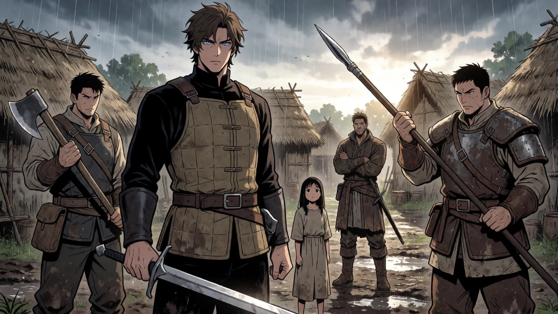 Chapter 290 thumbnail — A Knight Who Eternally Regresses