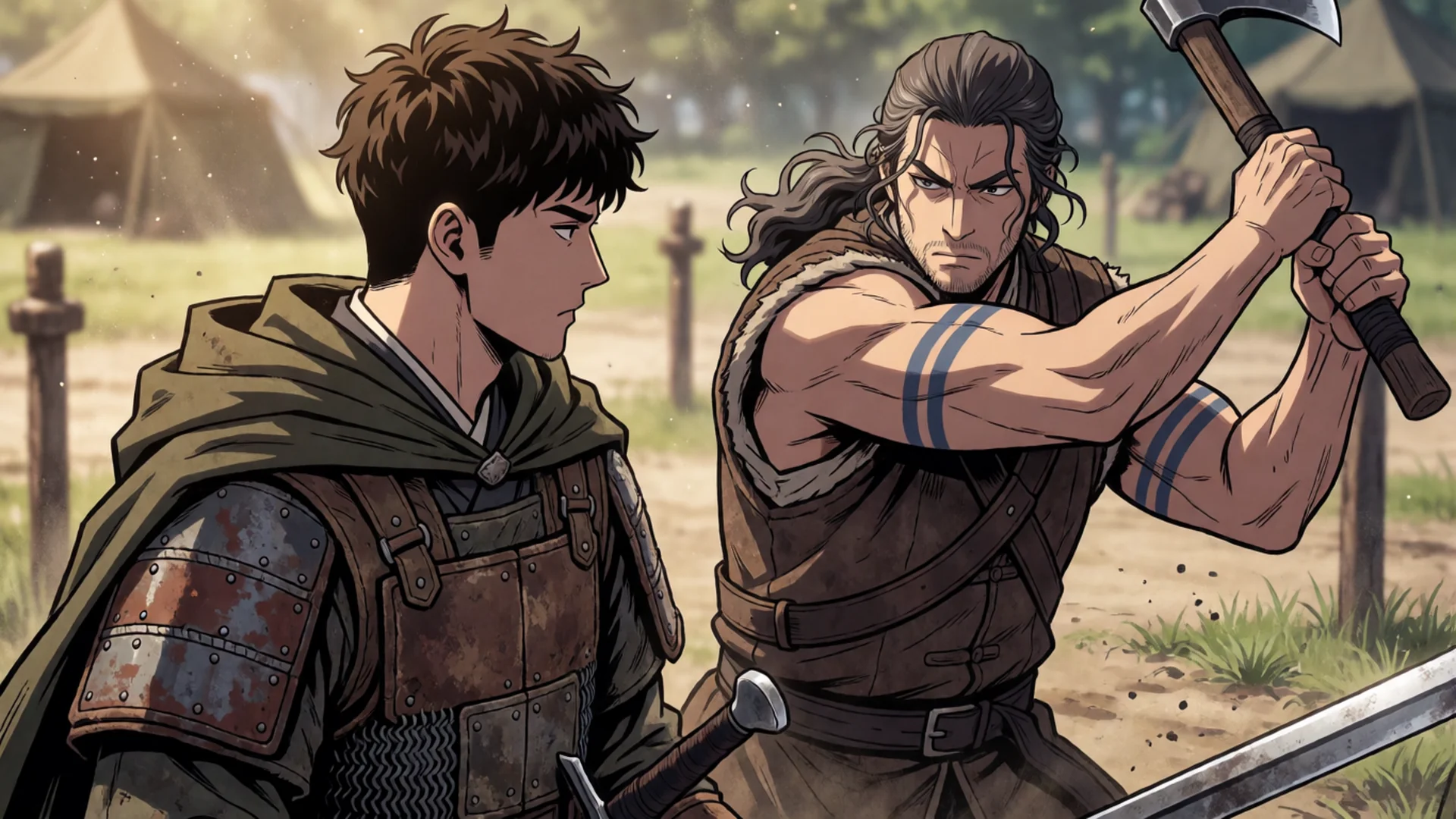 Chapter 3 thumbnail — A Knight Who Eternally Regresses