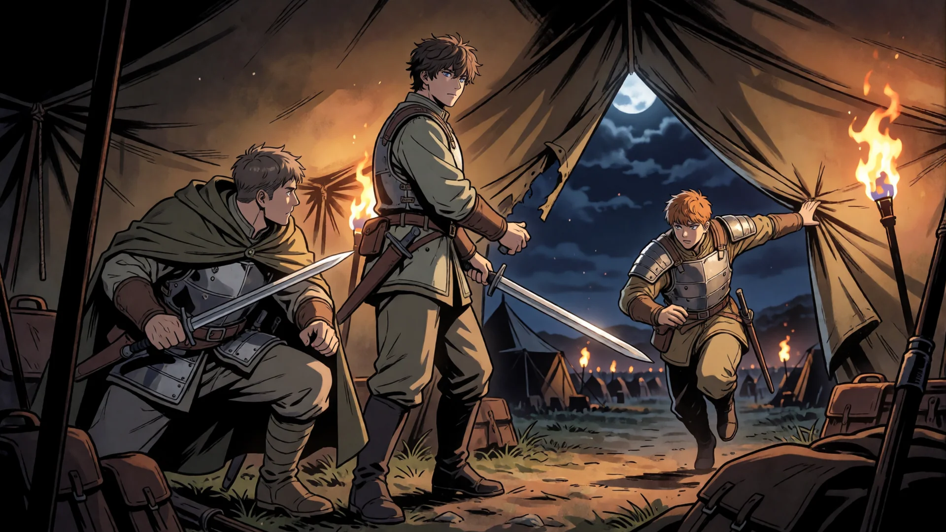 Chapter 30 thumbnail — A Knight Who Eternally Regresses
