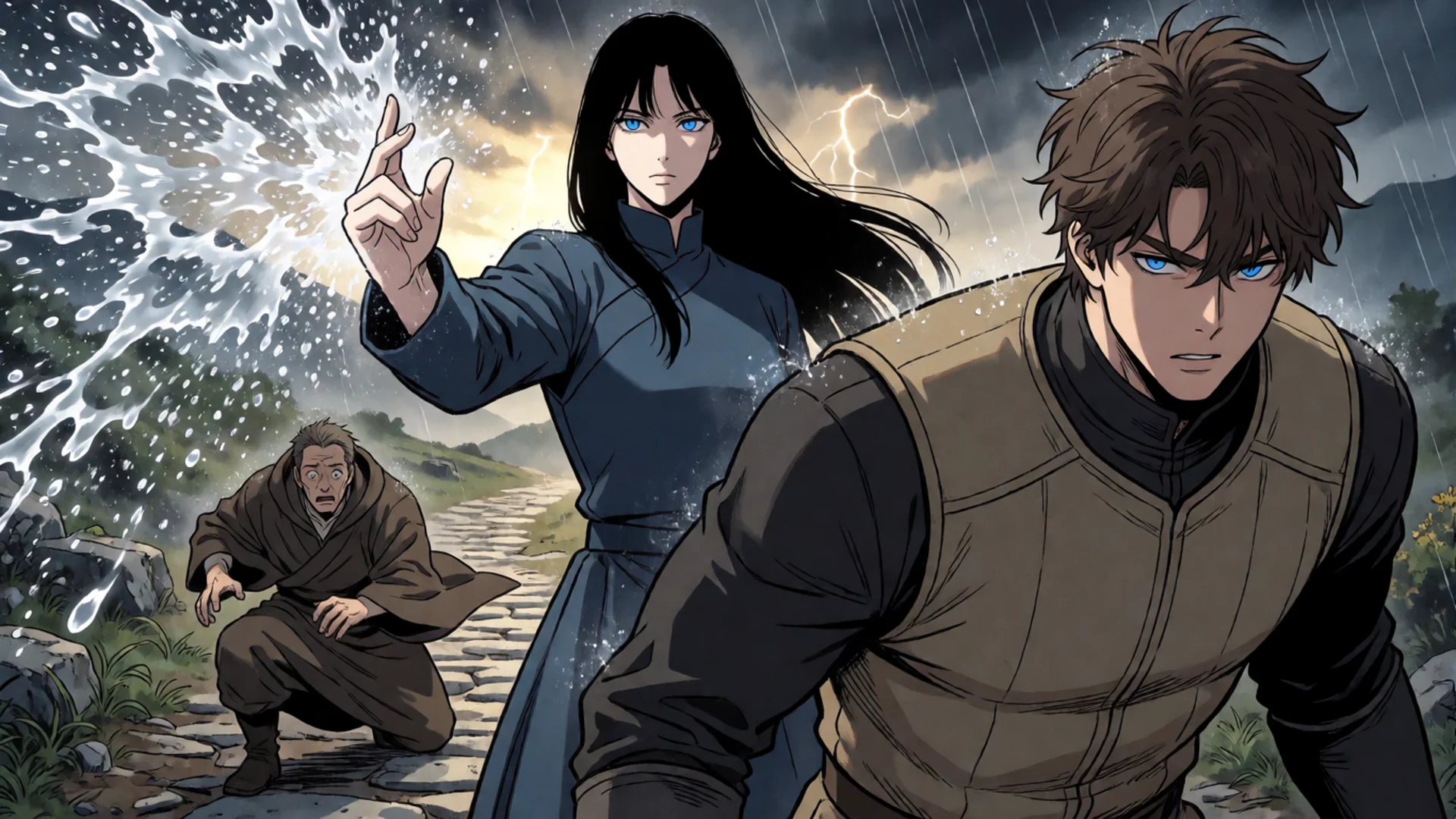 Chapter 349 thumbnail — A Knight Who Eternally Regresses