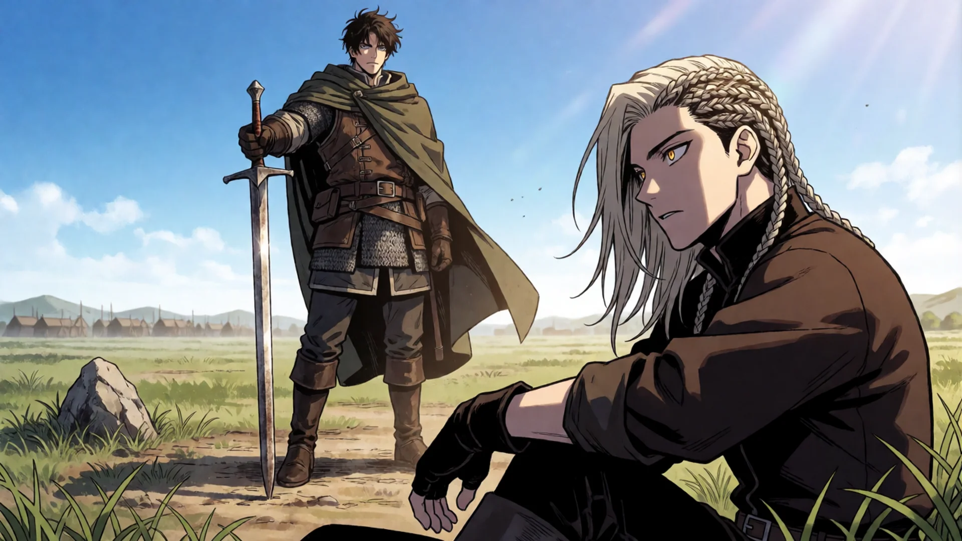 Chapter 35 thumbnail — A Knight Who Eternally Regresses